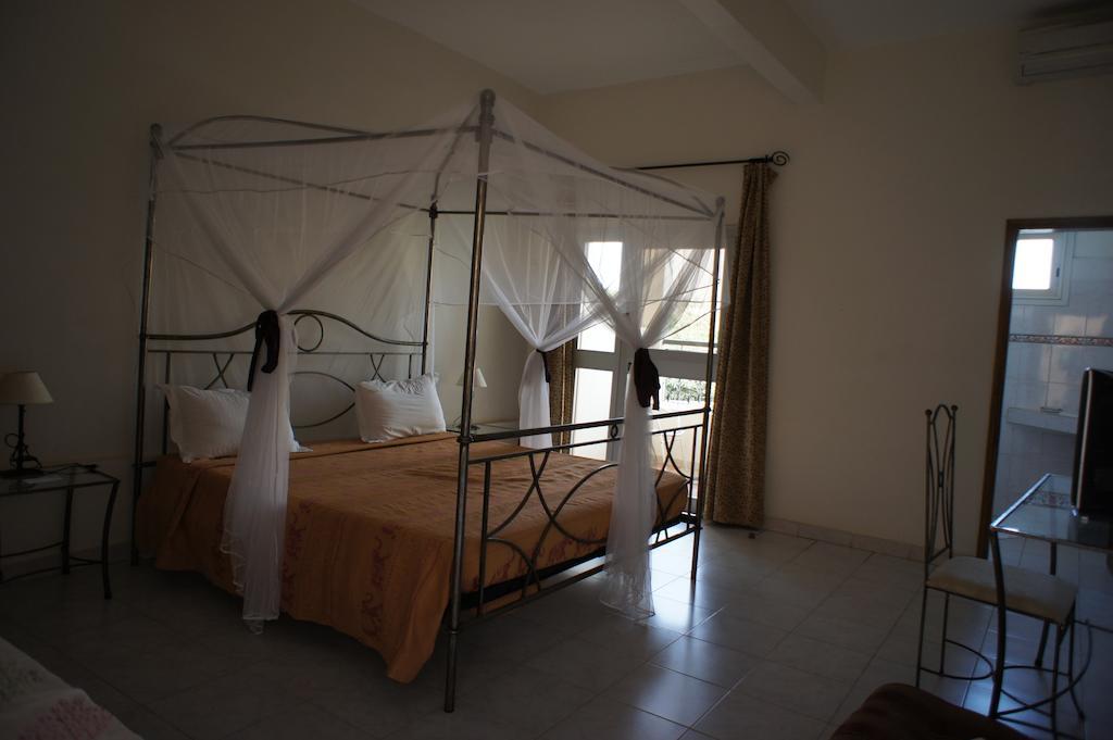 Villa Rosa Dakar Kamer foto
