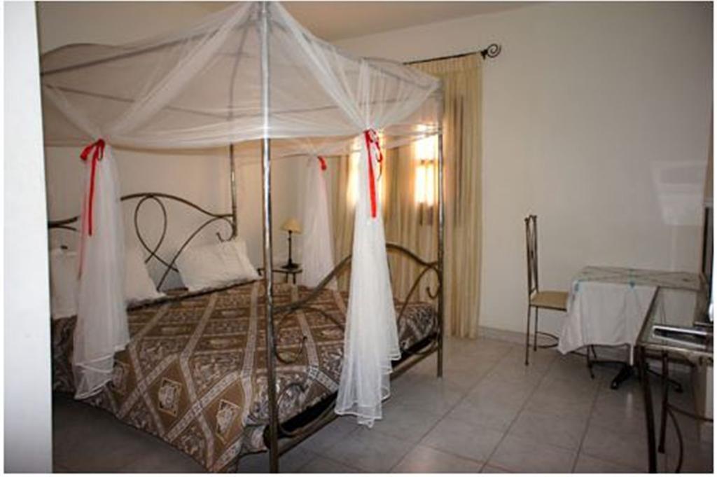 Villa Rosa Dakar Kamer foto