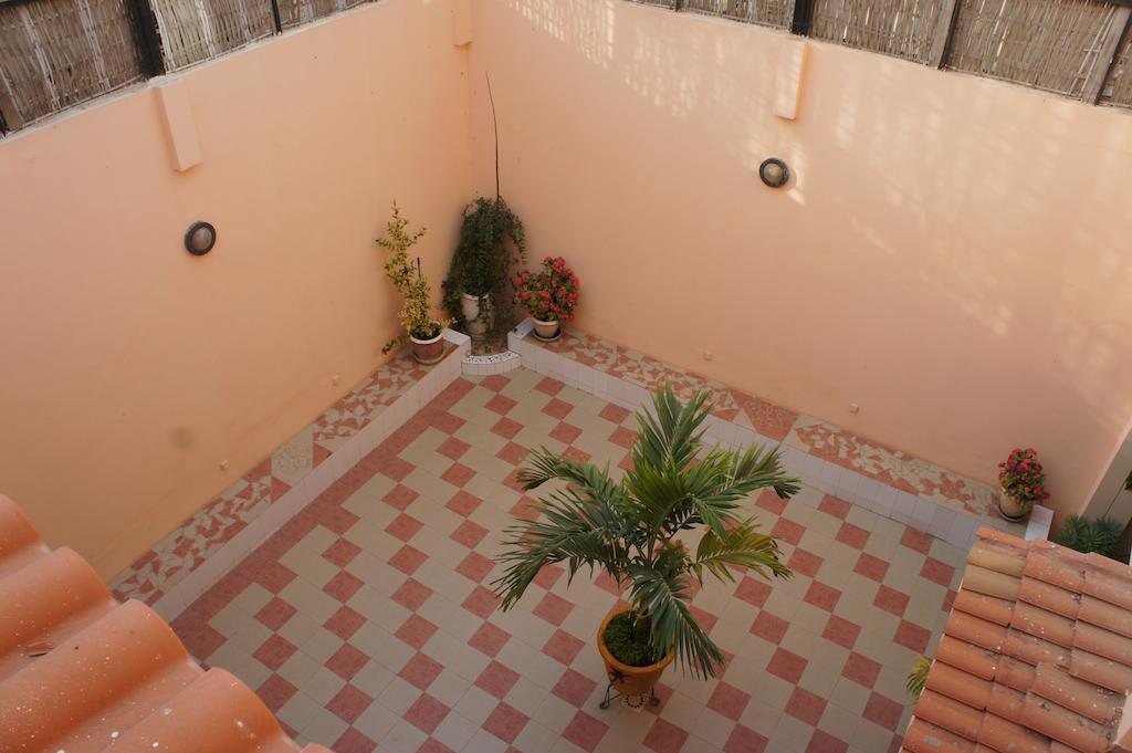 Villa Rosa Dakar Buitenkant foto