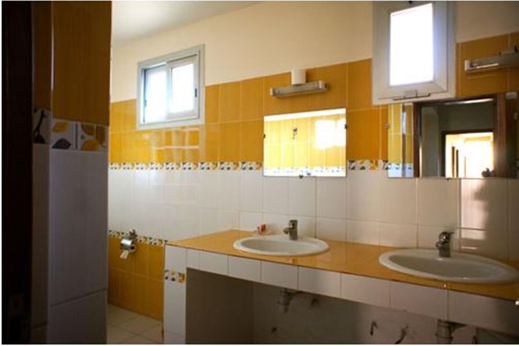 Villa Rosa Dakar Kamer foto
