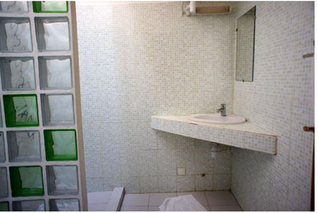 Villa Rosa Dakar Kamer foto