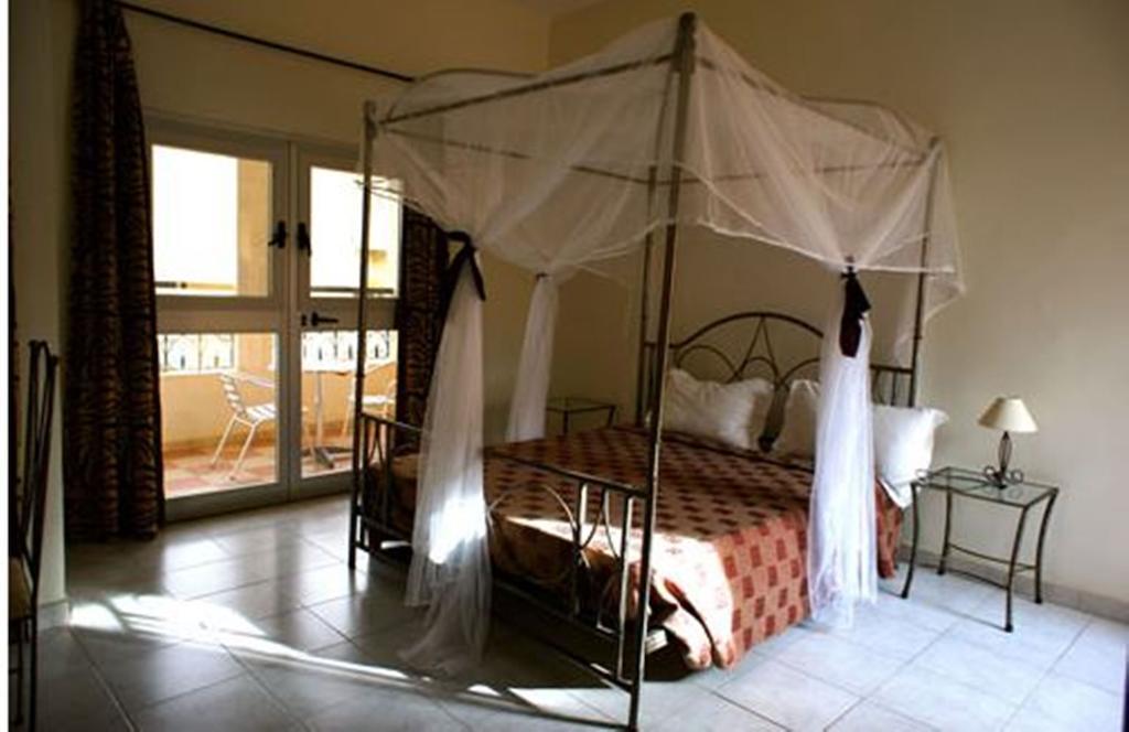 Villa Rosa Dakar Kamer foto